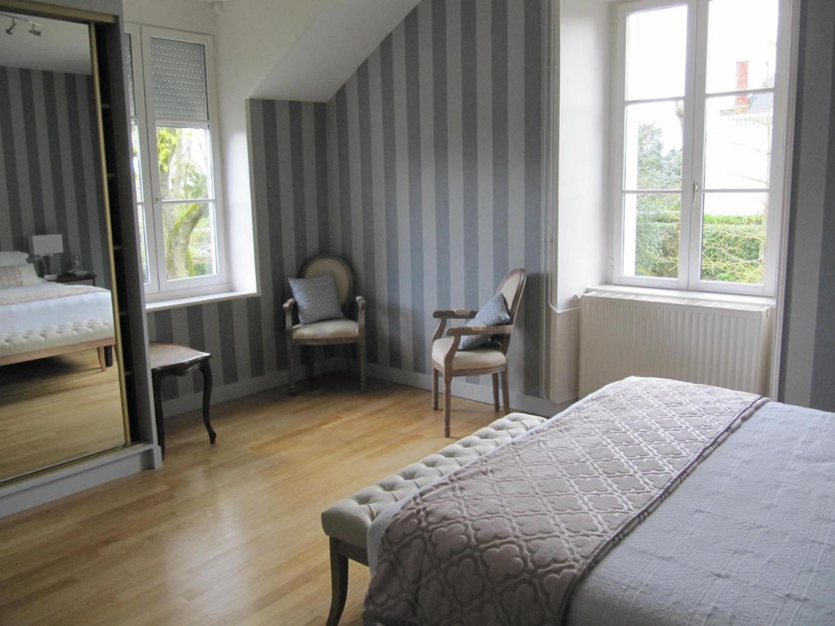 L'Atelier Du Chateau Saint-Ay Exterior foto